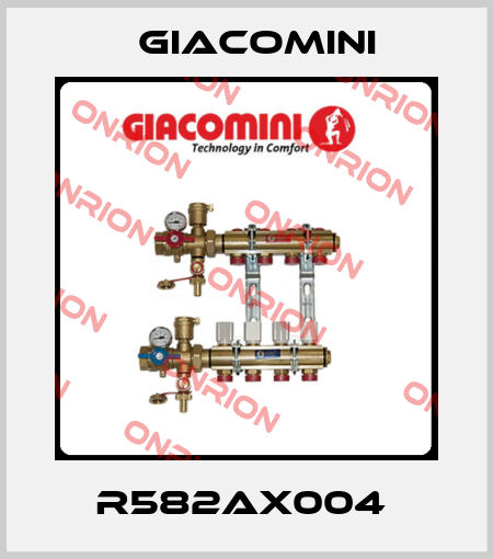 R582AX004  Giacomini