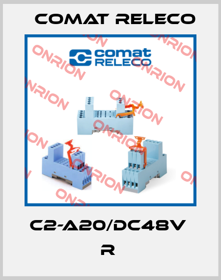 C2-A20/DC48V  R  Comat Releco
