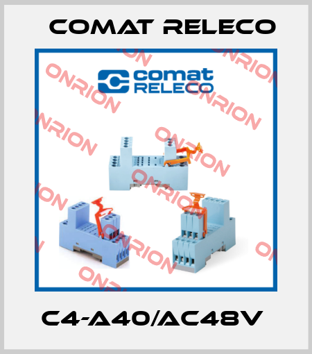 C4-A40/AC48V  Comat Releco