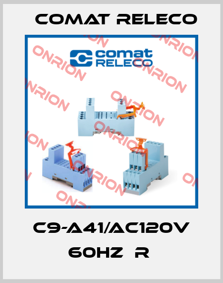 C9-A41/AC120V 60HZ  R  Comat Releco