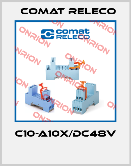 C10-A10X/DC48V  Comat Releco
