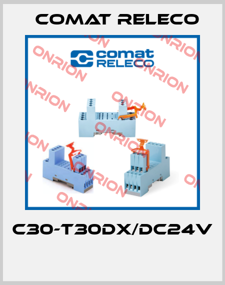 C30-T30DX/DC24V  Comat Releco