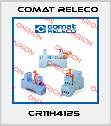 CR11H4125  Comat Releco