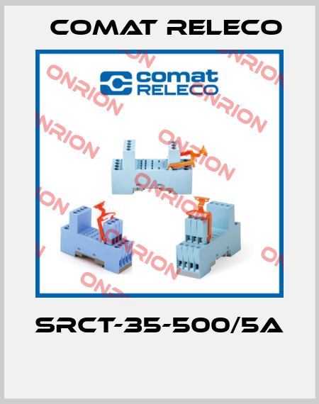 SRCT-35-500/5A  Comat Releco