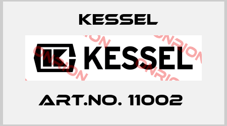 Art.No. 11002  Kessel