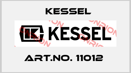 Art.No. 11012  Kessel