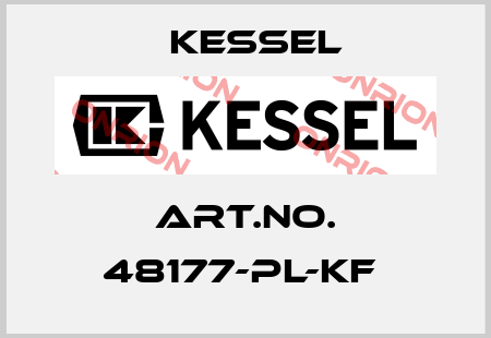 Art.No. 48177-PL-KF  Kessel