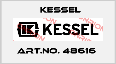 Art.No. 48616  Kessel
