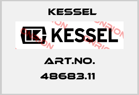 Art.No. 48683.11  Kessel