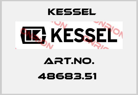 Art.No. 48683.51  Kessel
