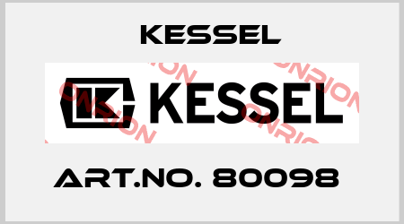 Art.No. 80098  Kessel