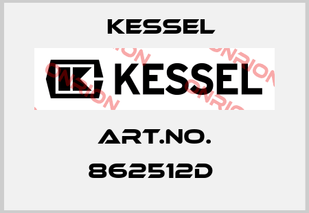 Art.No. 862512D  Kessel
