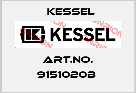 Art.No. 9151020B  Kessel