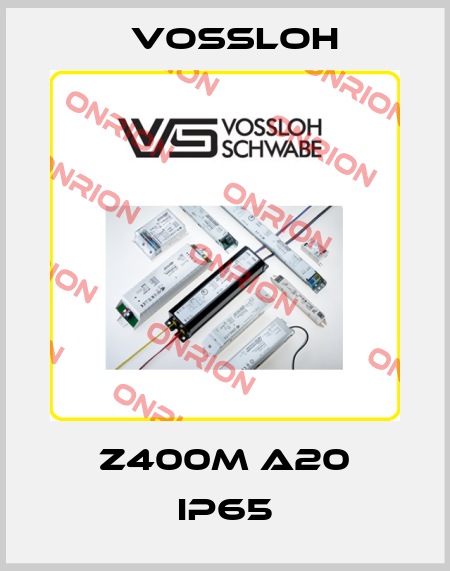 Z400M A20 IP65 Vossloh