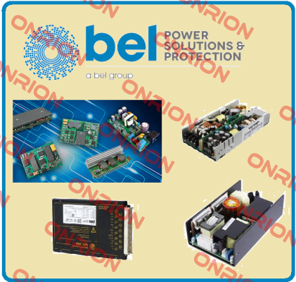 MAP130-4002  Bel Power Solutions