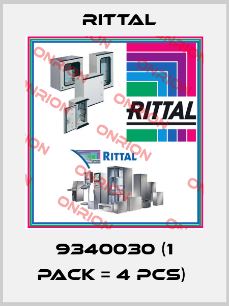 9340030 (1 Pack = 4 pcs)  Rittal