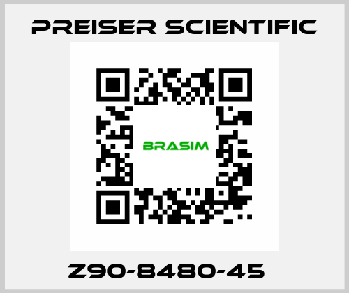  Z90-8480-45   Preiser Scientific