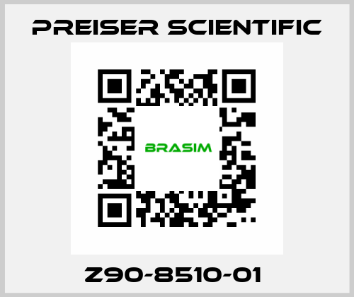 Z90-8510-01  Preiser Scientific