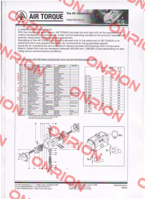 Position 5 for AIR TORQUE AT401U S10 F07F10-N-DS-22 AZ -big