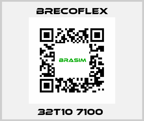 32T10 7100  Brecoflex