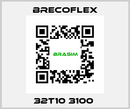 32T10 3100  Brecoflex