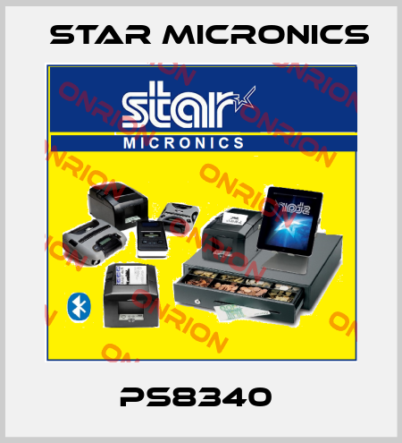 PS8340  Star MICRONICS