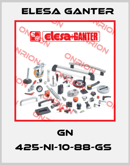 GN 425-NI-10-88-GS  Elesa Ganter