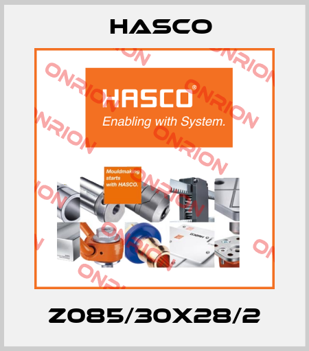 Z085/30x28/2 Hasco