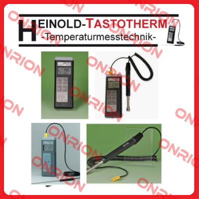 ET2000 obsolete, replacement ET 1301 L  Tastotherm