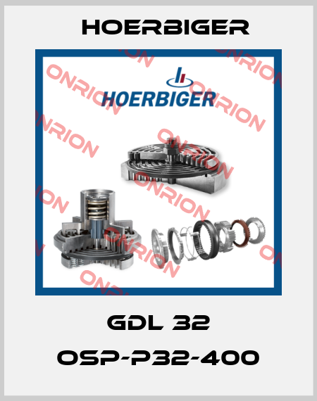 GDL 32 OSP-P32-400 Hoerbiger
