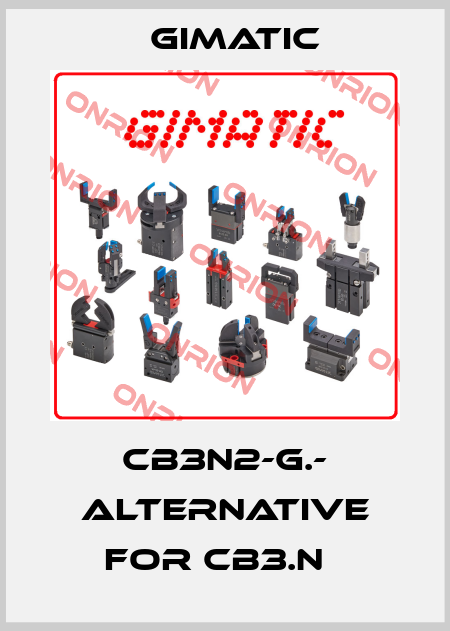 CB3N2-G.- alternative for CB3.N   Gimatic