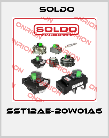 SST12AE-20W01A6  Soldo