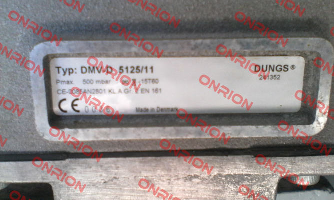 Coil for DMV-D 5125/11, 241532 -big