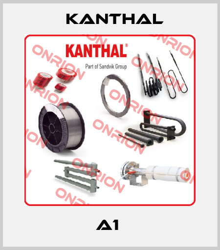 A1  Kanthal