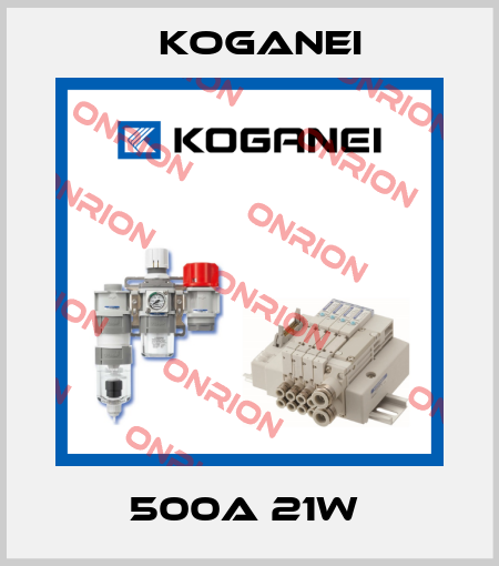 500A 21W  Koganei