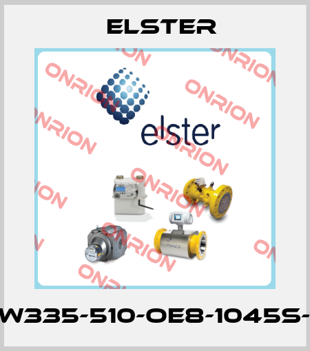 A1500-W335-510-OE8-1045S-V0H00 Elster