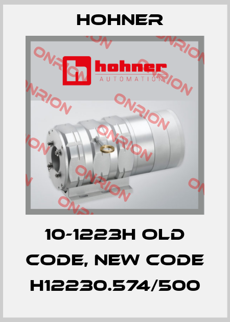10-1223H old code, new code H12230.574/500 Hohner
