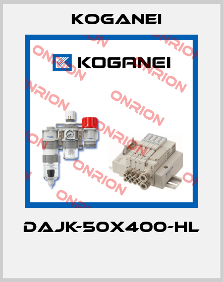DAJK-50X400-HL  Koganei