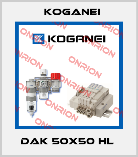 DAK 50X50 HL  Koganei