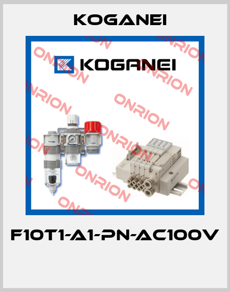 F10T1-A1-PN-AC100V  Koganei