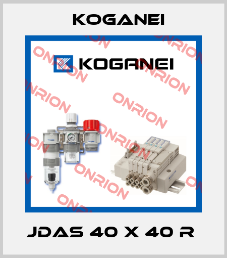 JDAS 40 X 40 R  Koganei
