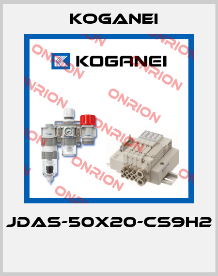 JDAS-50X20-CS9H2  Koganei