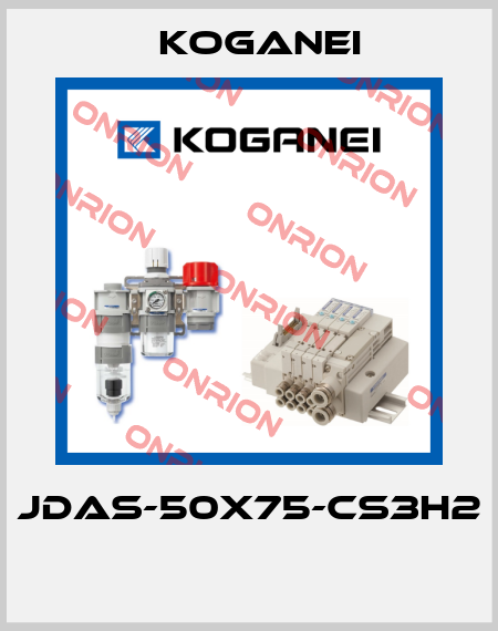 JDAS-50X75-CS3H2  Koganei