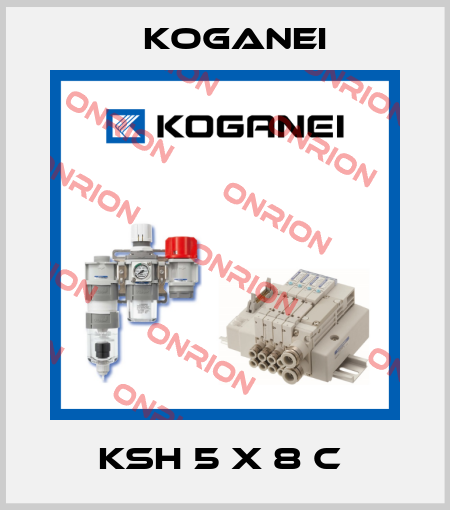KSH 5 X 8 C  Koganei