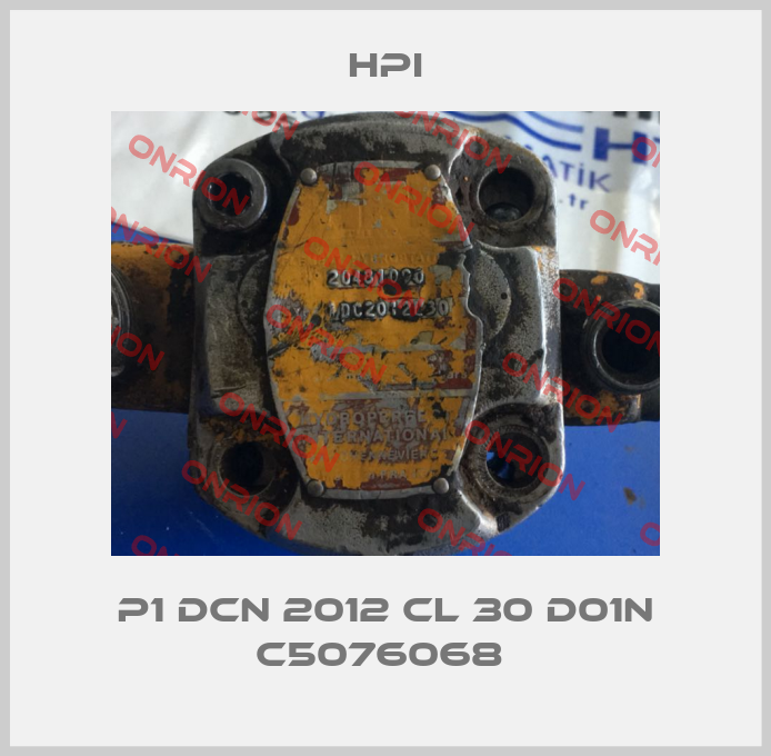 P1 DCN 2012 CL 30 D01N C5076068 -big