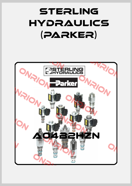 A04B2HZN Sterling Hydraulics (Parker)
