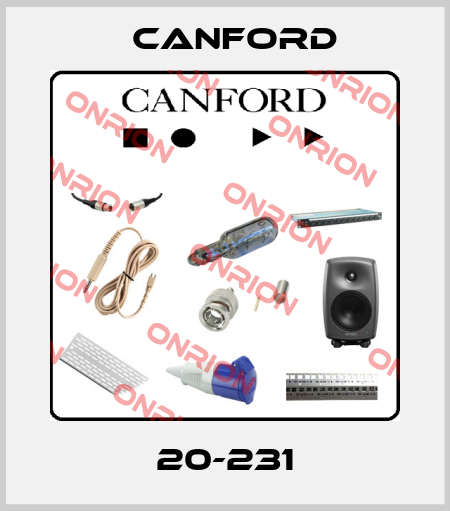 20-231 Canford