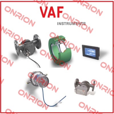 Control Valve,  DN 40  VAF Instruments