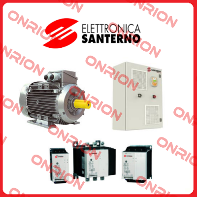 SINUS M 0025 4T BA2K2 out of production Santerno