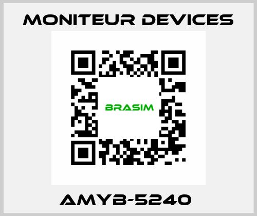 AMYB-5240  Moniteur Devices